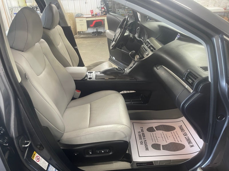 2015 Lexus RX 350 F Sport