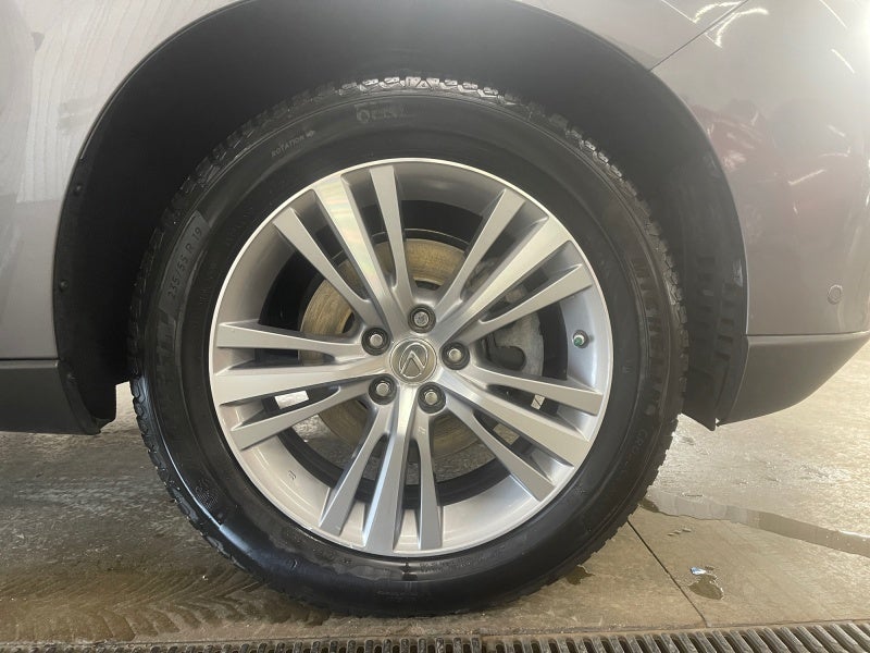 2015 Lexus RX 350 F Sport
