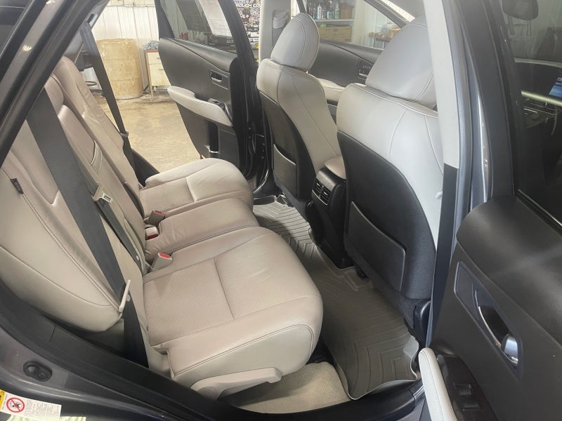 2015 Lexus RX 350 F Sport