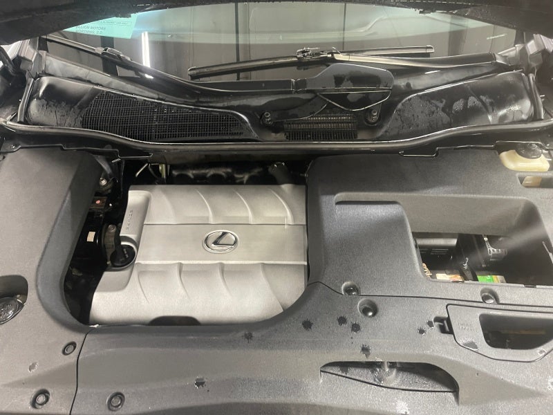 2015 Lexus RX 350 F Sport