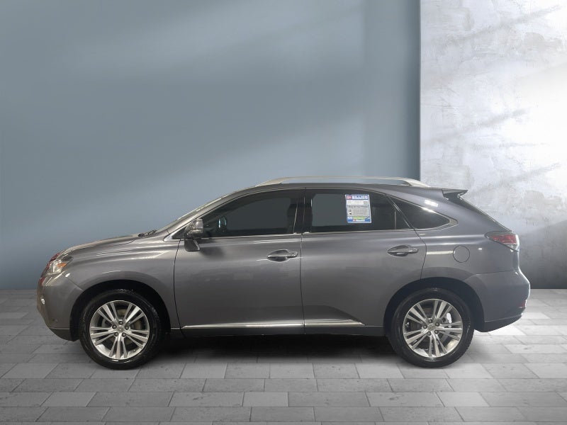 2015 Lexus RX 350 F Sport