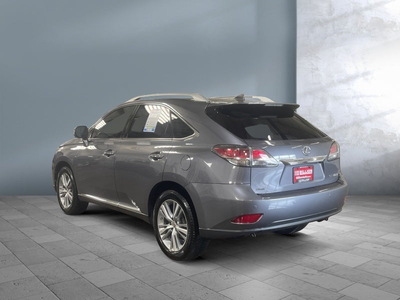 2015 Lexus RX 350 F Sport