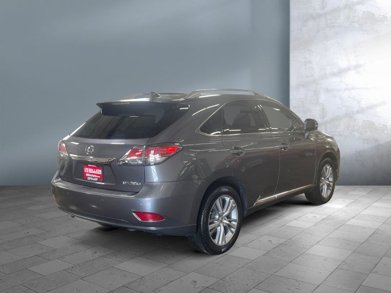 2015 Lexus RX 350 F Sport