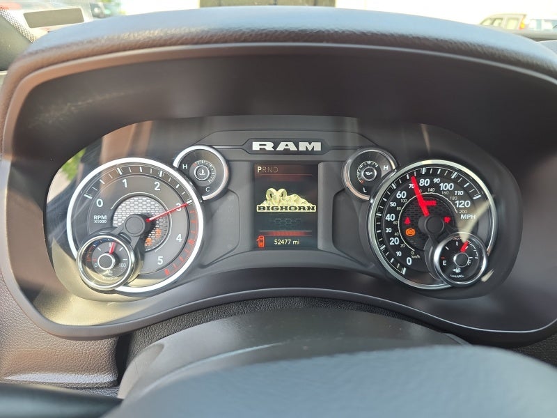 2024 DODG RAM25 BIGHORN