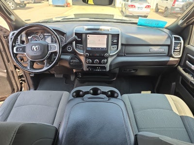 2024 DODG RAM25 BIGHORN