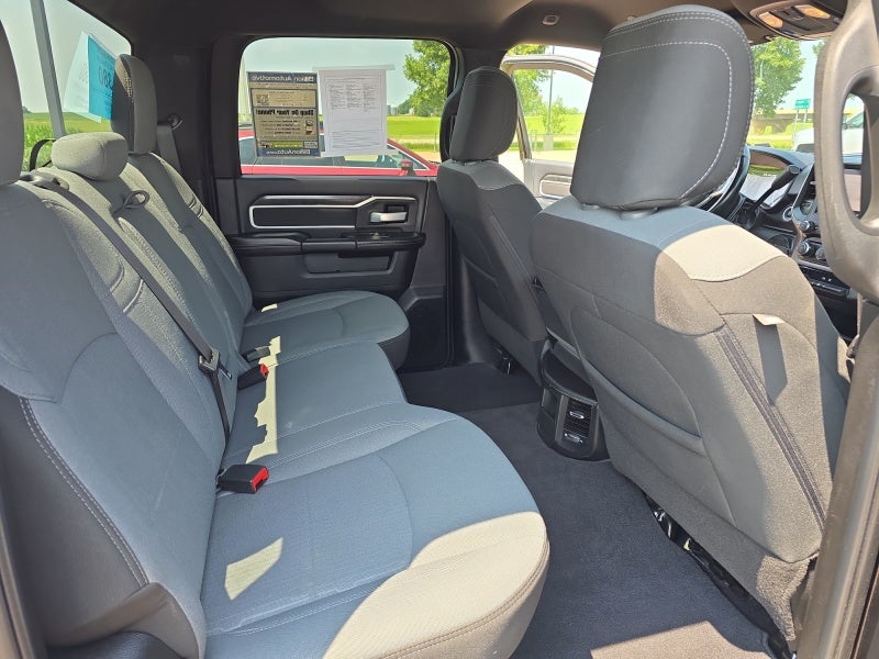 2024 DODG RAM25 BIGHORN