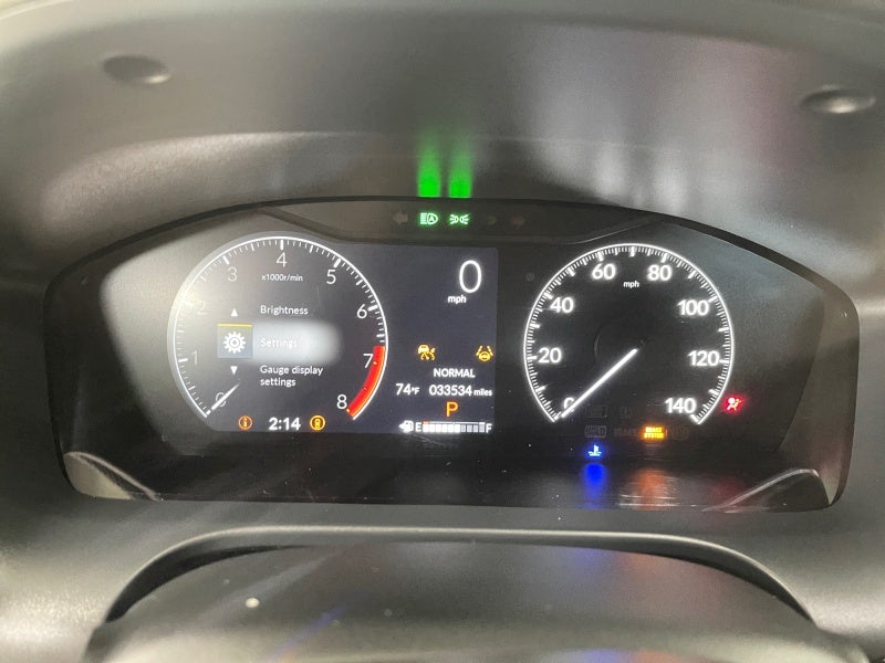 2025 Honda HR-V LX