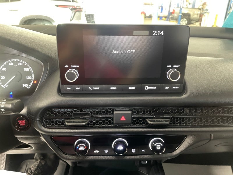 2025 Honda HR-V LX