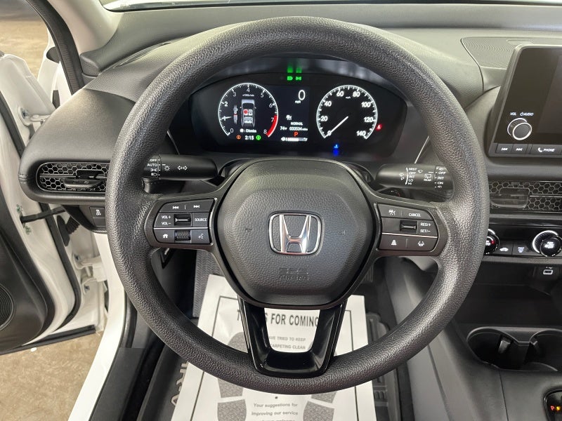 2025 Honda HR-V LX