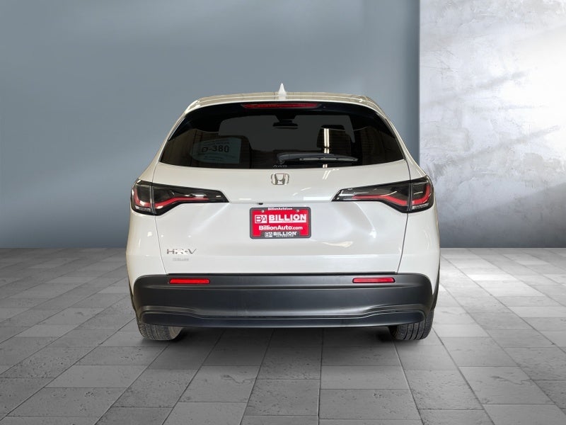 2025 Honda HR-V LX