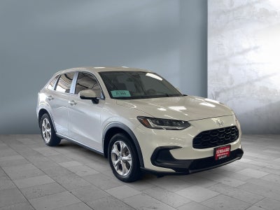 2025 Honda HR-V LX