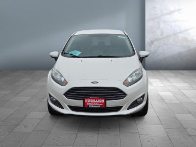2019 Ford Fiesta SE