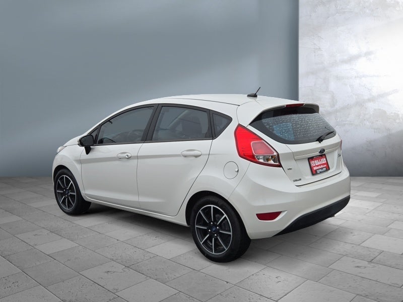 2019 Ford Fiesta SE