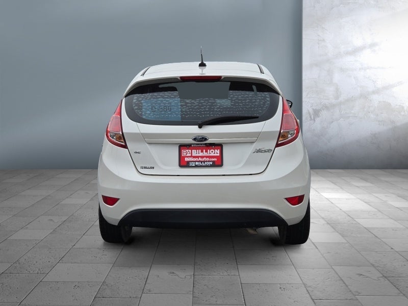 2019 Ford Fiesta SE