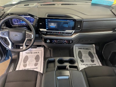 2024 Chevrolet Silverado 1500 RST