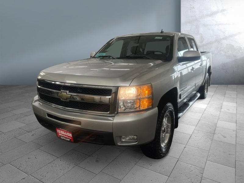 2011 Chevrolet Silverado 1500 LTZ