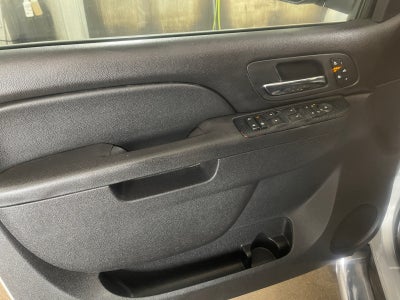 2011 Chevrolet Silverado 1500 LTZ