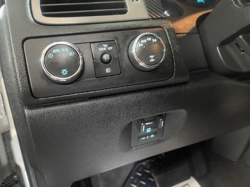 2011 Chevrolet Silverado 1500 LTZ