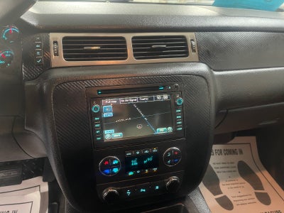 2011 Chevrolet Silverado 1500 LTZ