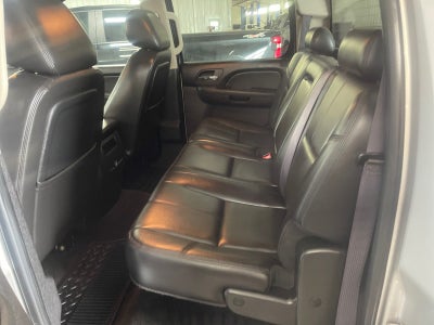 2011 Chevrolet Silverado 1500 LTZ