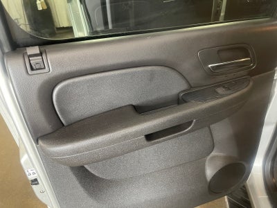 2011 Chevrolet Silverado 1500 LTZ