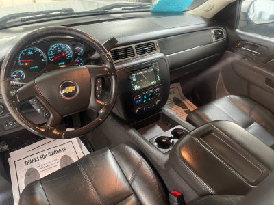 2011 Chevrolet Silverado 1500 LTZ