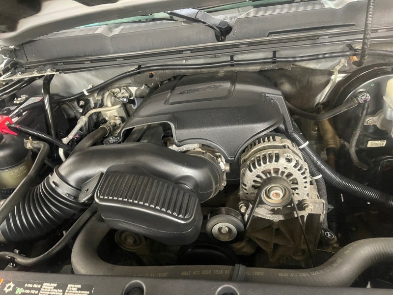 2011 Chevrolet Silverado 1500 LTZ