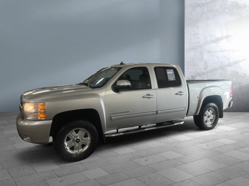 2011 Chevrolet Silverado 1500 LTZ