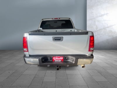 2011 Chevrolet Silverado 1500 LTZ