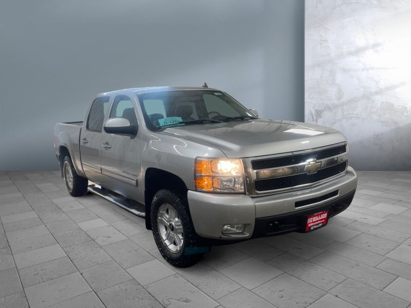2011 Chevrolet Silverado 1500 LTZ