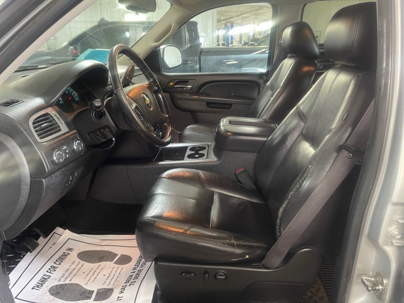 2011 Chevrolet Silverado 1500 LTZ