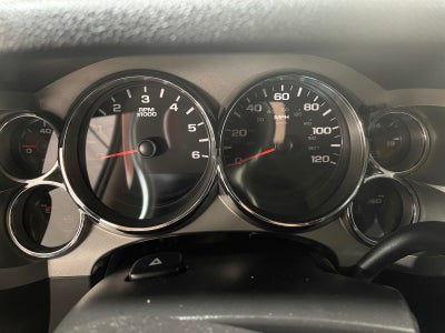 2010 Chevrolet Silverado 1500 LT
