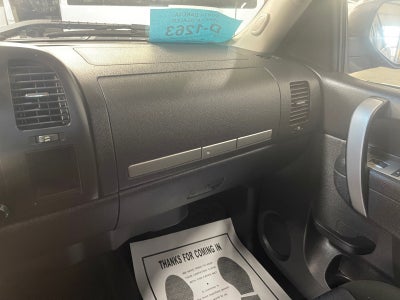 2010 Chevrolet Silverado 1500 LT