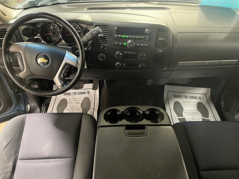 2010 Chevrolet Silverado 1500 LT