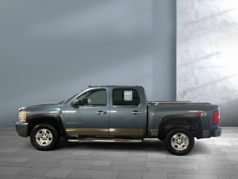 2010 Chevrolet Silverado 1500 LT