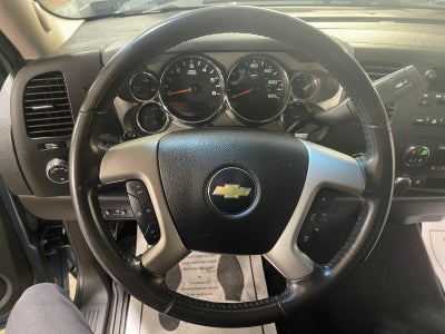 2010 Chevrolet Silverado 1500 LT