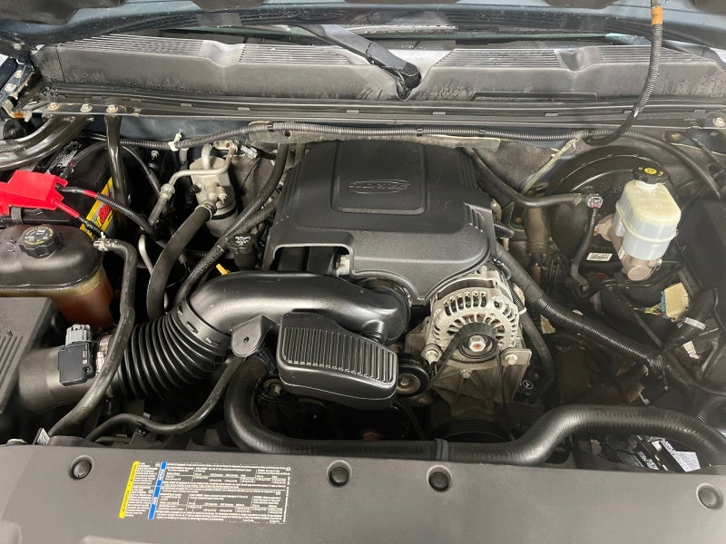 2010 Chevrolet Silverado 1500 LT