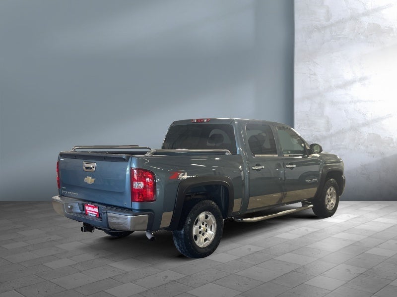 2010 Chevrolet Silverado 1500 LT