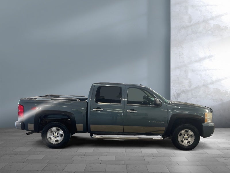 2010 Chevrolet Silverado 1500 LT