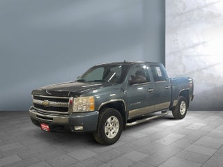2010 Chevrolet Silverado 1500 LT