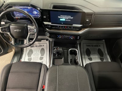 2023 Chevrolet Silverado 1500 LT Trail Boss
