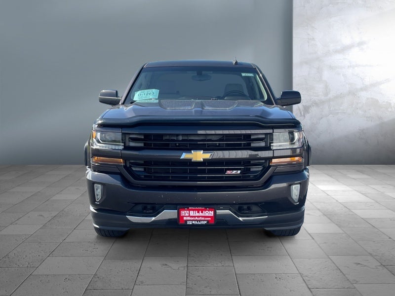 Used 2016 Chevrolet Silverado 1500 LT with VIN 3GCUKREC7GG160112 for sale in Worthing, SD