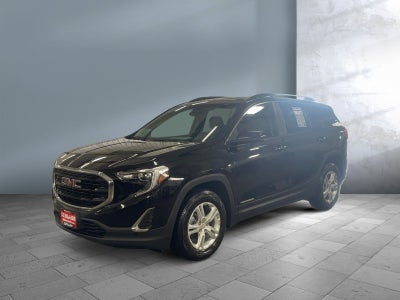 2021 GMC Terrain SLE