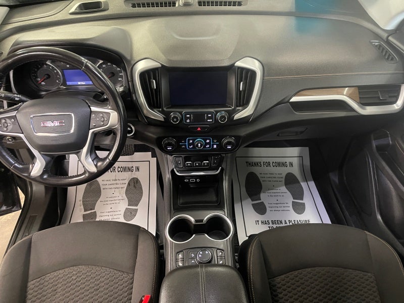 2021 GMC Terrain SLE