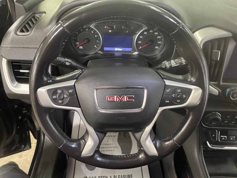 2021 GMC Terrain SLE