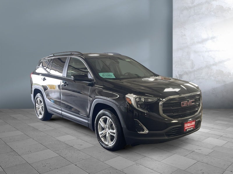 2021 GMC Terrain SLE
