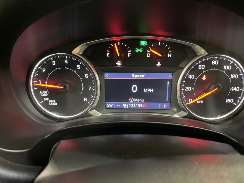 2020 GMC Terrain SLT