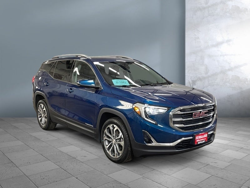 2020 GMC Terrain SLT