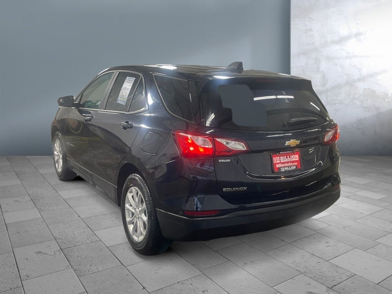 2020 Chevrolet Equinox LS