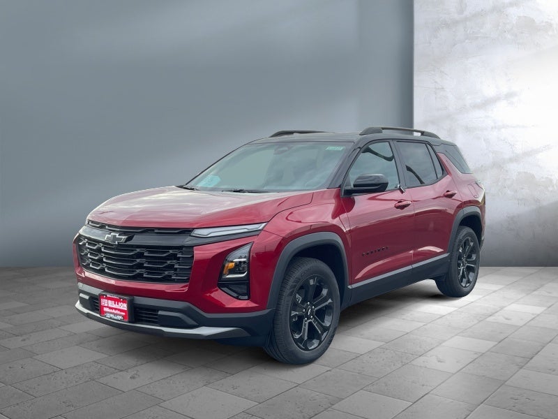 2027 Chevrolet Equinox LT - Photo 1